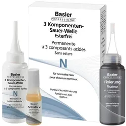 basler 3-Komponenten Sauer-Welle N, für normales Haar