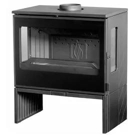 plamen d.o.o. Plamen ECO 50 Guss Schwarz