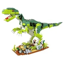 OPEN BRICKS Velociraptor OB-WS0446