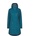 Damen Parka Funktionsparka mit abzippbarer Kapuze PRK wasserdicht Winddicht atmungsaktiv 00834-petrol 40