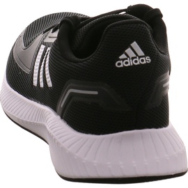 adidas Runfalcon 2.0 Damen core black/cloud white/grey six 40 2/3