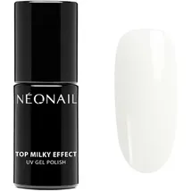 NeoNail Professional NEONAIL UV Nagellack 7,2 ml - Top Milky Effect Creamy UV-Nagellack TOP MILKY EFFECT CREAMY 7.2 Weiss Damen