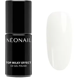 NeoNail Professional NEONAIL UV Nagellack 7,2 ml - Top Milky Effect Creamy UV-Nagellack TOP MILKY EFFECT CREAMY 7.2 Weiss Damen