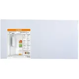 Saarpor Climapor Energiespar-Dämmplatte grundiert 7 mm 2 Pack (8 qm) weiß