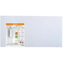 Saarpor Climapor Energiespar-Dämmplatte grundiert 7 mm 2 Pack (8 qm) weiß