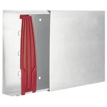 Hager LFS6020009016 Kabelkanal (L x B x H) 2000 x 200 x 60mm 2m Weiß