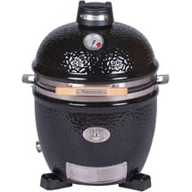 Monolith Junior Pro 2.0 Keramikgrill schwarz (121022-BLACK)