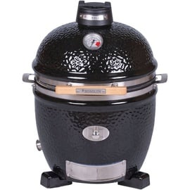 Monolith Junior Pro 2.0 Keramikgrill schwarz (121022-BLACK)