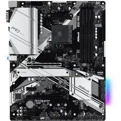 ASRock B550 Pro4 - Motherboard - ATX - Socket AM4 - AMD B550 Chipsatz - USB-C Ge
