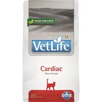Farmina VetLife Cardiac diätetisches Katzenfutter 400 g
