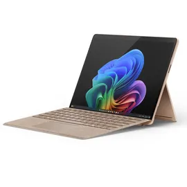 Microsoft Surface Pro 11 16 GB RAM 1 TB Snapdragon X Elite graubeige