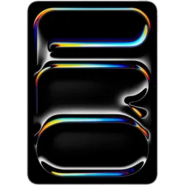 Apple iPad Pro 11" (5. Generation 2024) 2 TB Wi-Fi + Cellular Silber