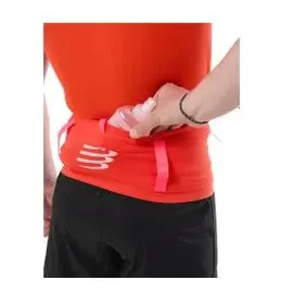 compressport Free Belt Pro M/L rot