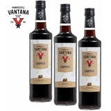 Vantana Liqueur Café Kaffeelikör 3x 700ml