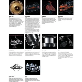 Shimano Ultegra 14000 XTE