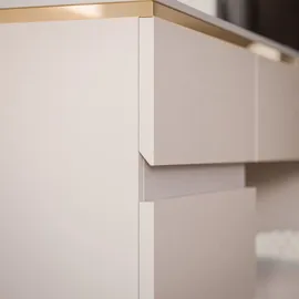 lookway Schreibtisch AURORA KASCHMIR mit Schubladen