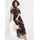 bonprix Maxikleid Schwarz 36/38