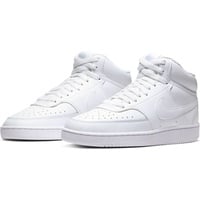 Nike Court Vision Mid Damen White/White/White 40