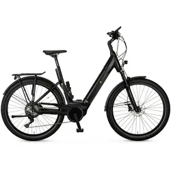 E-Bike Manufaktur 13ZEHN Wave Schwarz Modell Aktion