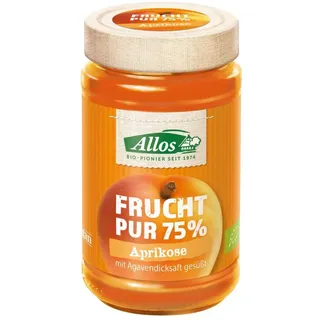 Allos Frucht Pur - Aprikose