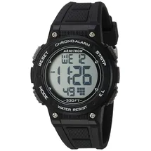 Armitron Sport Digital Chronograph Resin 45 mm 45/7086