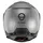 Schuberth C5 Glossy Silver XL