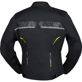 IXS Carbon-ST, Textiljacke Schwarz M