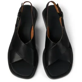 Camper Dana Damen Schwarz 37