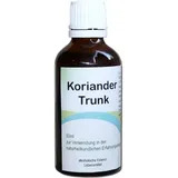 fjordpharm GmbH KORIANDER-TRUNK 50 ml