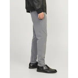 JACK & JONES Marco Connor Akm 910 Hosen Grey Melange 32 34