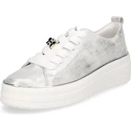 REMONTE Sneaker in Silber Gr.: 42
