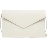Lancaster Pur & Element City Clutch Ecru - In - Champagne