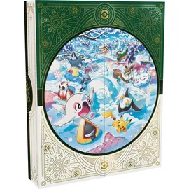 Pokémon Adventskalender Holiday Calender Englisch 2024