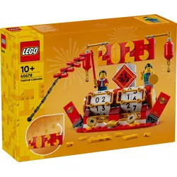 LEGO 40678 Feiertagskalender