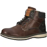 Tom Tailor Stiefelette in Cognac - 45