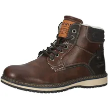 Tom Tailor Stiefelette in Cognac - 45
