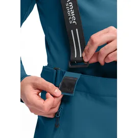 Maier Sports Anton 2.1 Männer Skihose - 54 - peruvian blue