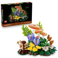LEGO Botanicals Waldpilze 11505