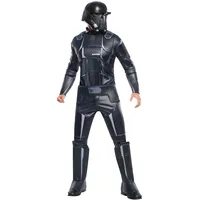 Rubies Star Wars – Death Trooper Deluxe Kostüm, Einheitsgröße Spain 820316