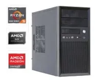 Office PC | AMD Ryzen 5 5600GT 6 x 3,6GHz | 16GB DDR4 | Radeon Grafik | 500GB SS...