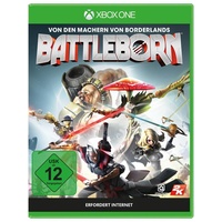 Battleborn (USK) (Xbox One)