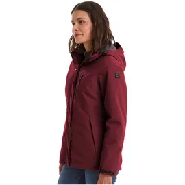 KILLTEC KOW 140 WMN Jckt wasserdicht, Winddicht, atmungsaktiv 00445-weinrot 42