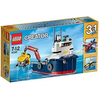 LEGO Creator Erforscher der Meere (31045)