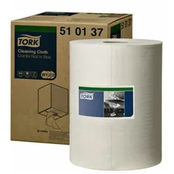 Tork Vliesreinigungstuch 152 m x 38 cm - Stark und absorbierend für Reinigung