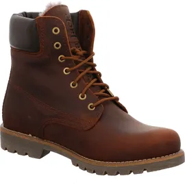 Panama Jack Panama 03 Igloo Springerstiefel, Braun | Gr.: 47