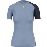 Karpos Dinamico Octa T-Shirt Damen Mountain Spring/Vulcan XL