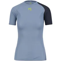 Karpos Dinamico Octa T-Shirt Damen Mountain Spring/Vulcan XL