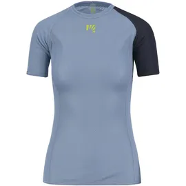 Karpos Dinamico Octa T-Shirt Damen Mountain Spring/Vulcan XL