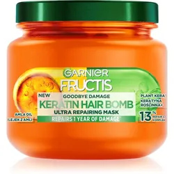 Garnier Fructis Goodbye Damage Maske für schwaches und beschädigtes Haar 320 ml