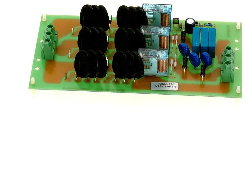 Sanftanlasser LC03P - SA8-15 4522254199 - 7747203540